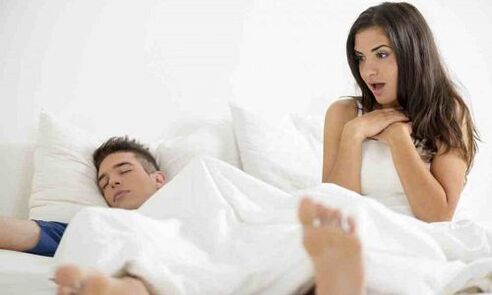 A full sexual life with a woman will prevent the development of prostatitis