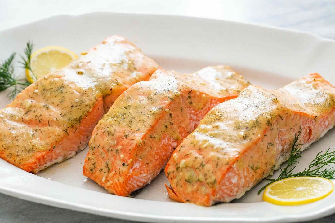 Pink salmon cures prostate cancer