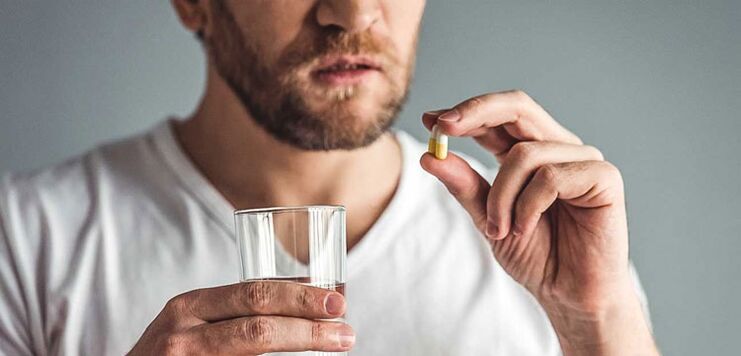 Drugs to treat prostatitis
