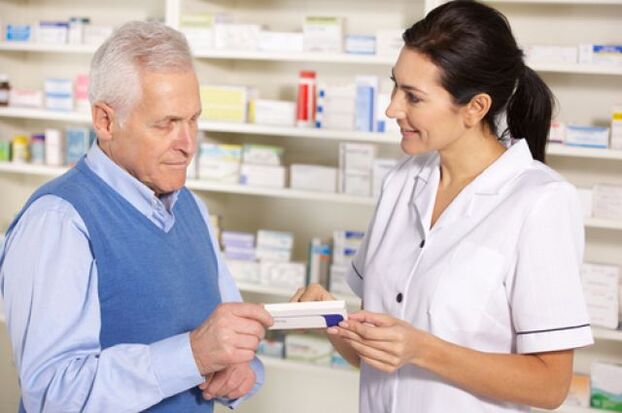 Types of supplements in the war against prostatitis