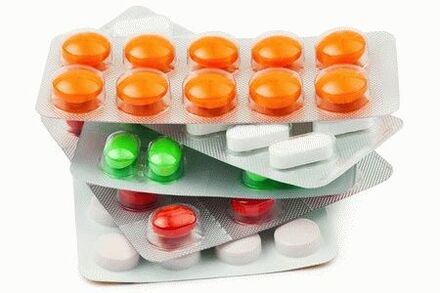 medicine to treat prostatitis