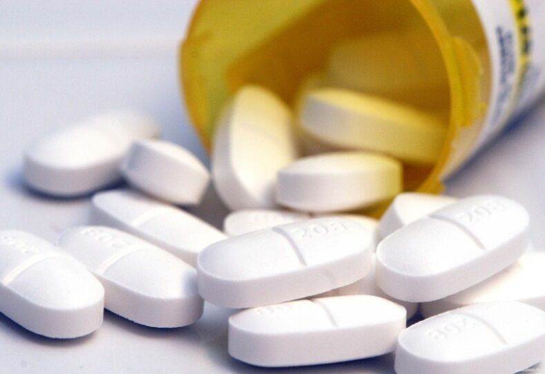 Prescription medication for men with prostatitis