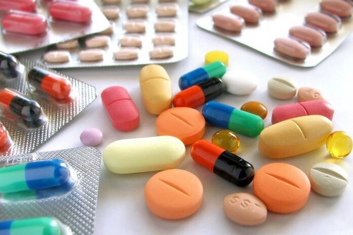 Treatment of prostatitis is not complete without antibiotics and other medications